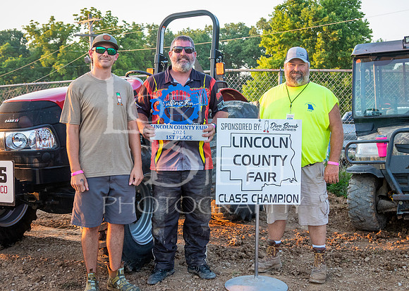 2024-07-12 LCF Truck & Tractor Pull Winners #1 - LB-13