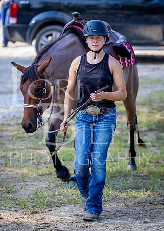 2024-07-11 LCF Open Western Pleasure Horse Show #1 - KR-24