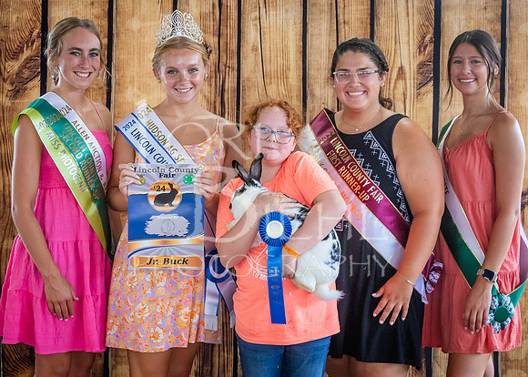 2024-07-08 LCF Jr. Rabbit Show #1 - LB-175