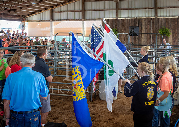 2024-07-11 LCF Flag Ceremony & Livestock Auction #1 - LB-44