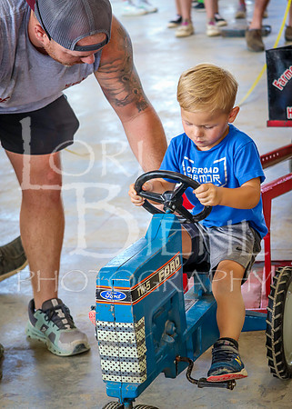 2024-07-13 LCF Pedal Tractor Pull #1 - MP-27