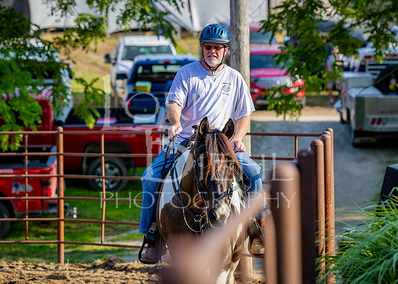 2024-07-11 LCF Open Western Pleasure Horse Show #1 - KR-34