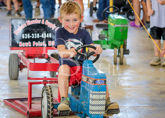 2024-07-13 LCF Pedal Tractor Pull #1 - MP-6