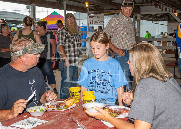 2021-07-15 LCF Livestock Auction Flag Ceremony & Misc - LB-19