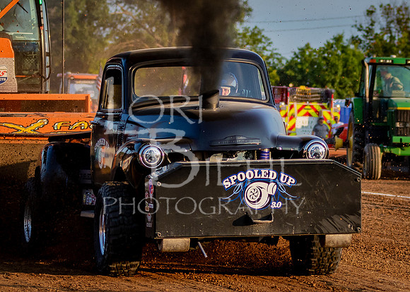 2024-07-12 LCF Tractor Pull #1 - LB-86