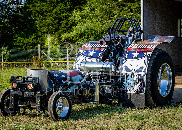 2024-07-12 LCF Tractor Pull #1 - KR-22