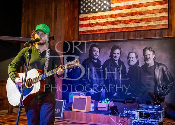 2025-03-21 Adam Fazio @ Troy Honky Tonk-45