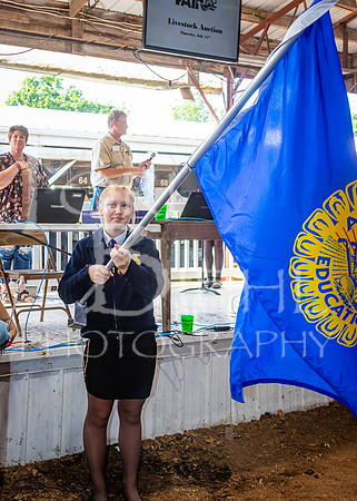 2024-07-11 LCF Flag Ceremony & Livestock Auction #1 - LB-40