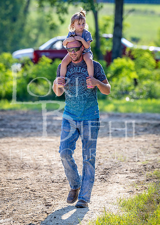 2024-07-11 LCF Open Western Pleasure Horse Show #1 - KR-20