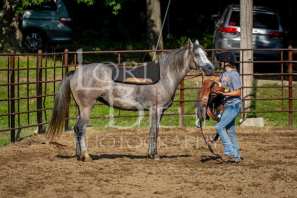 2024-07-11 LCF Open Western Pleasure Horse Show #1 - KR-10