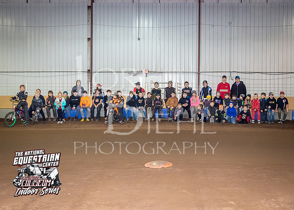 2022-01-29 Clash at the Coliseum #1-18