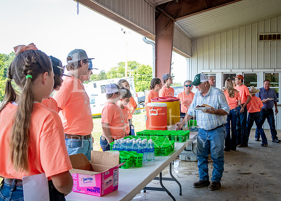 2024-07-11 LCF Flag Ceremony & Livestock Auction #1 - LB-7
