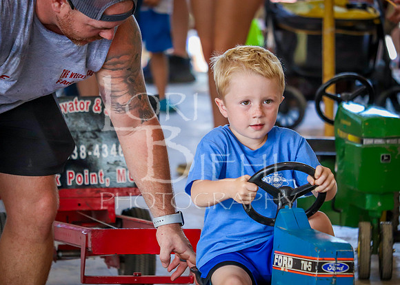 2024-07-13 LCF Pedal Tractor Pull #1 - MP-15