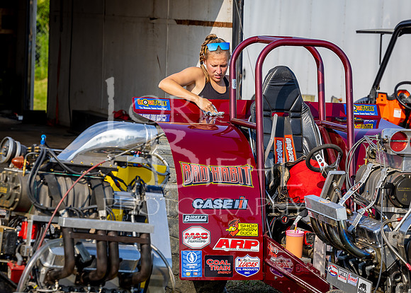 2024-07-12 LCF Tractor Pull #1 - KR-25