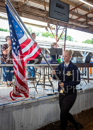 2024-07-11 LCF Flag Ceremony & Livestock Auction #1 - LB-37