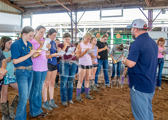 2024-07-10 LCF Livestock Judging #1 - LB-60