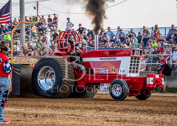 2024-07-12 LCF Tractor Pull #1 - LB-261