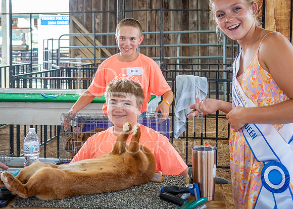 2024-07-08 LCF Jr. Rabbit Show #1 - LB-115