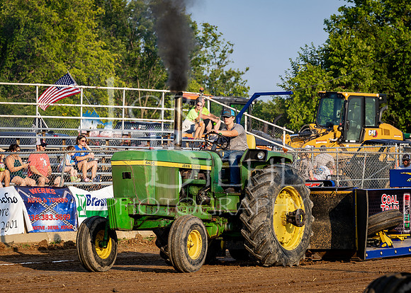 2024-07-10 LCF Truck & Tractor Pull #1 - KR-39