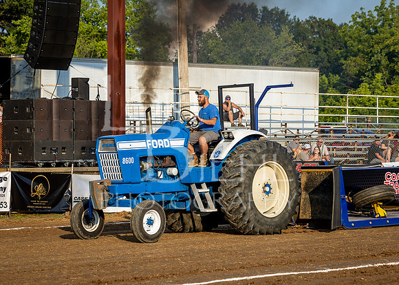 2024-07-10 LCF Truck & Tractor Pull #1 - KR-16