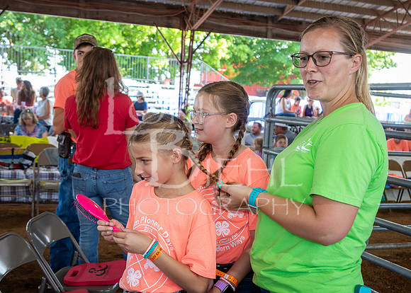 2024-07-11 LCF Flag Ceremony & Livestock Auction #1 - LB-24