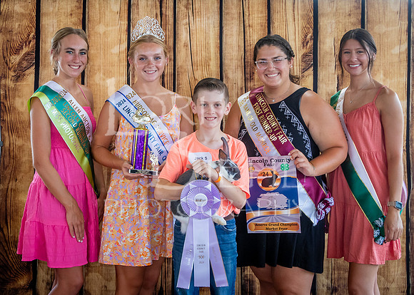 2024-07-08 LCF Jr. Rabbit Show #1 - LB-98