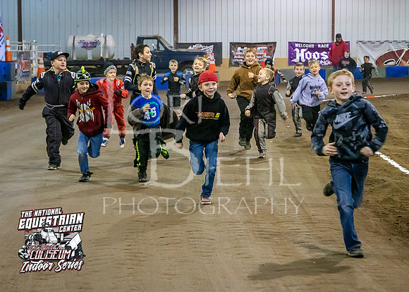 2022-01-08 Clash at the Coliseum #1-14